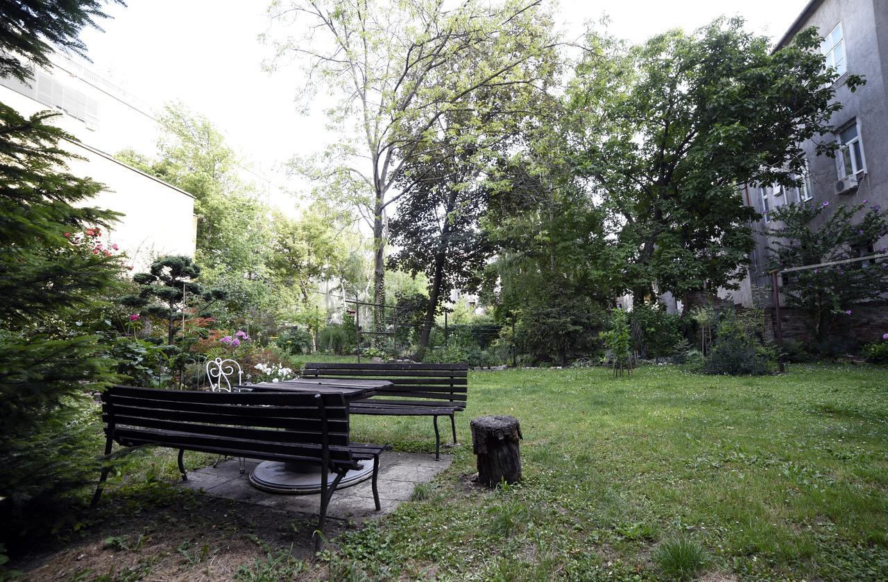 Secret Garden Διαμέρισμα Ζάγκρεμπ Εξωτερικό φωτογραφία