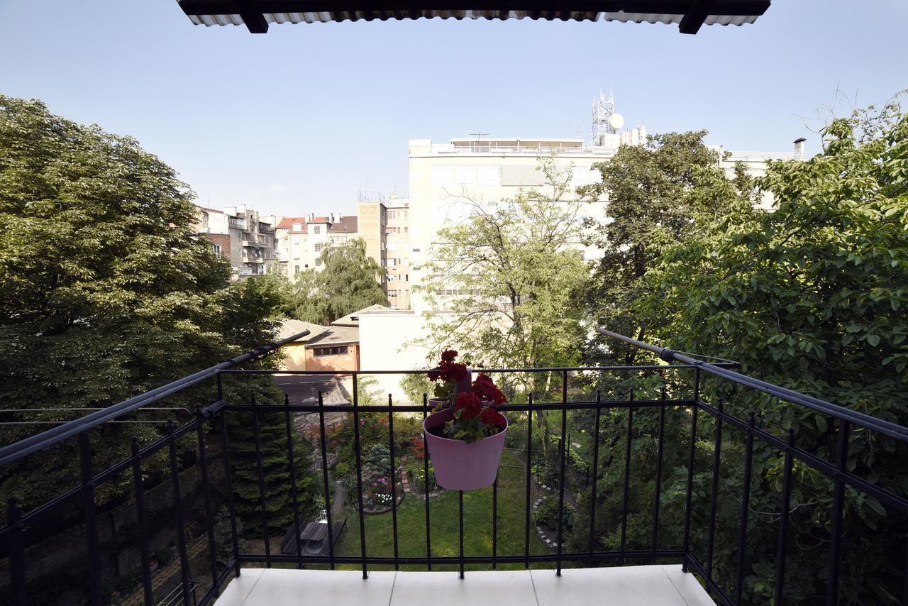 Secret Garden Διαμέρισμα Ζάγκρεμπ Εξωτερικό φωτογραφία